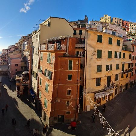 Appartamento Stella di Rio  Riomaggiore Esterno foto